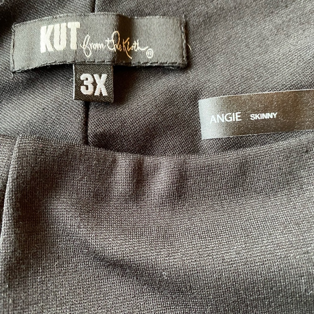 Kut From The Kloth Ankle Skinny 3x NWOT
